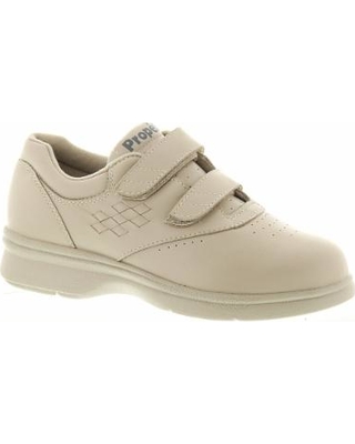 X depth - Beige - Ladies Womens  Double/Triple Depth Shoe